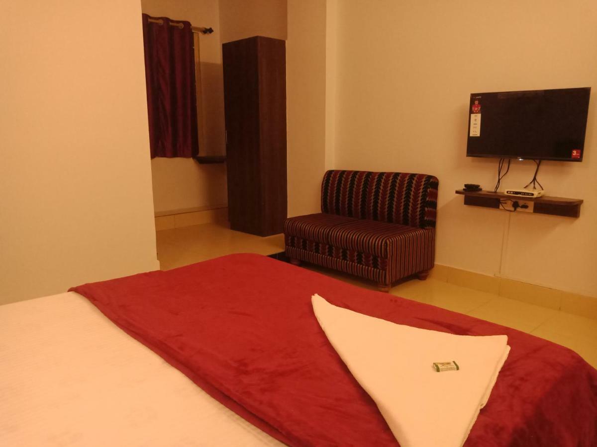 Kimaya Stay Bangalore Extérieur photo