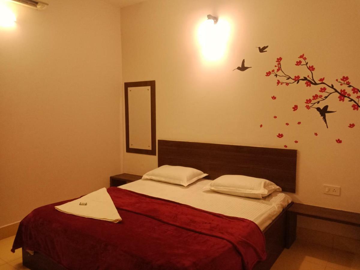 Kimaya Stay Bangalore Extérieur photo
