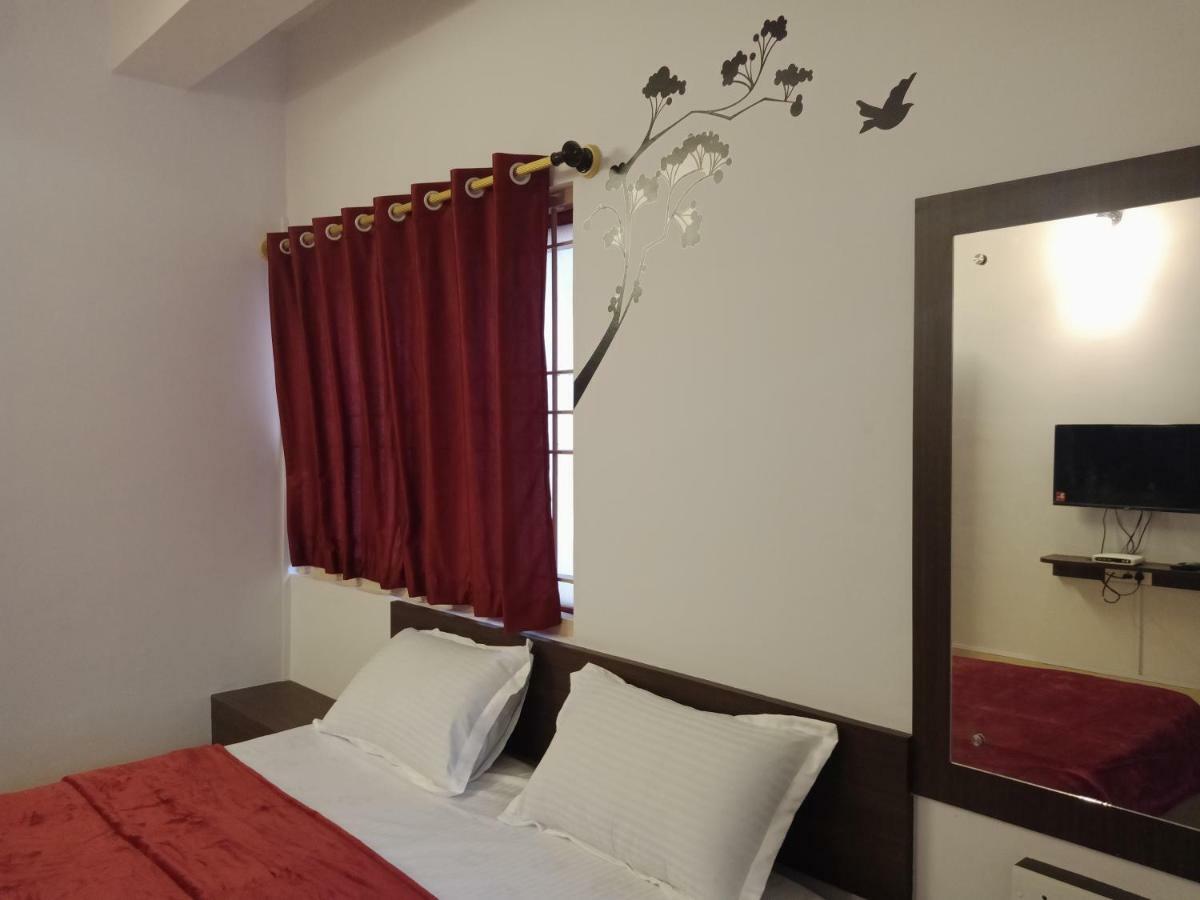 Kimaya Stay Bangalore Extérieur photo