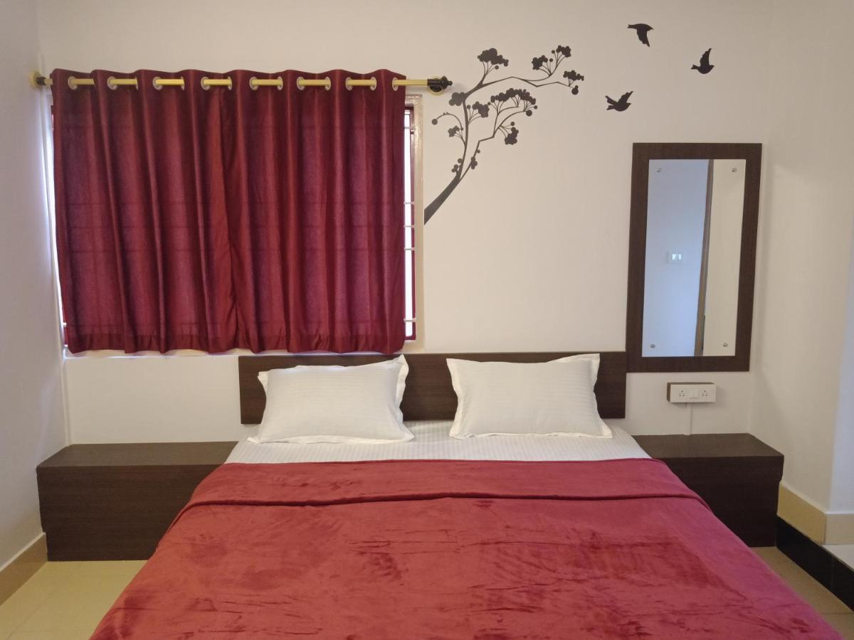 Kimaya Stay Bangalore Extérieur photo