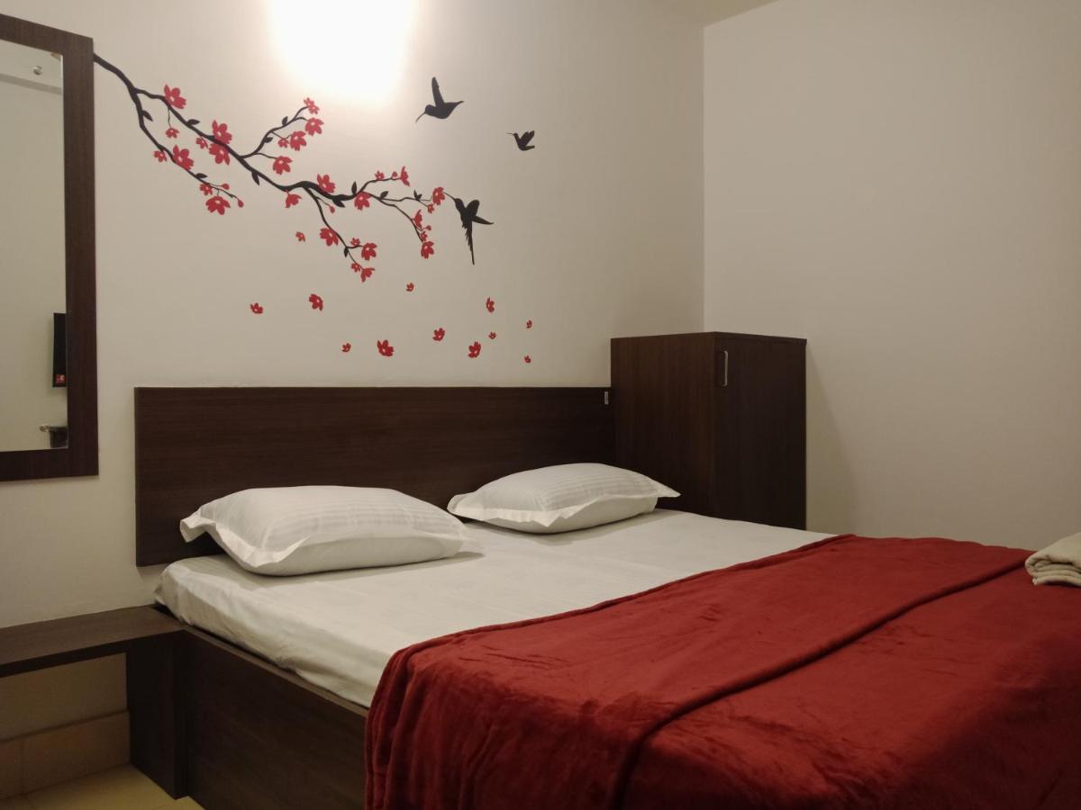 Kimaya Stay Bangalore Extérieur photo