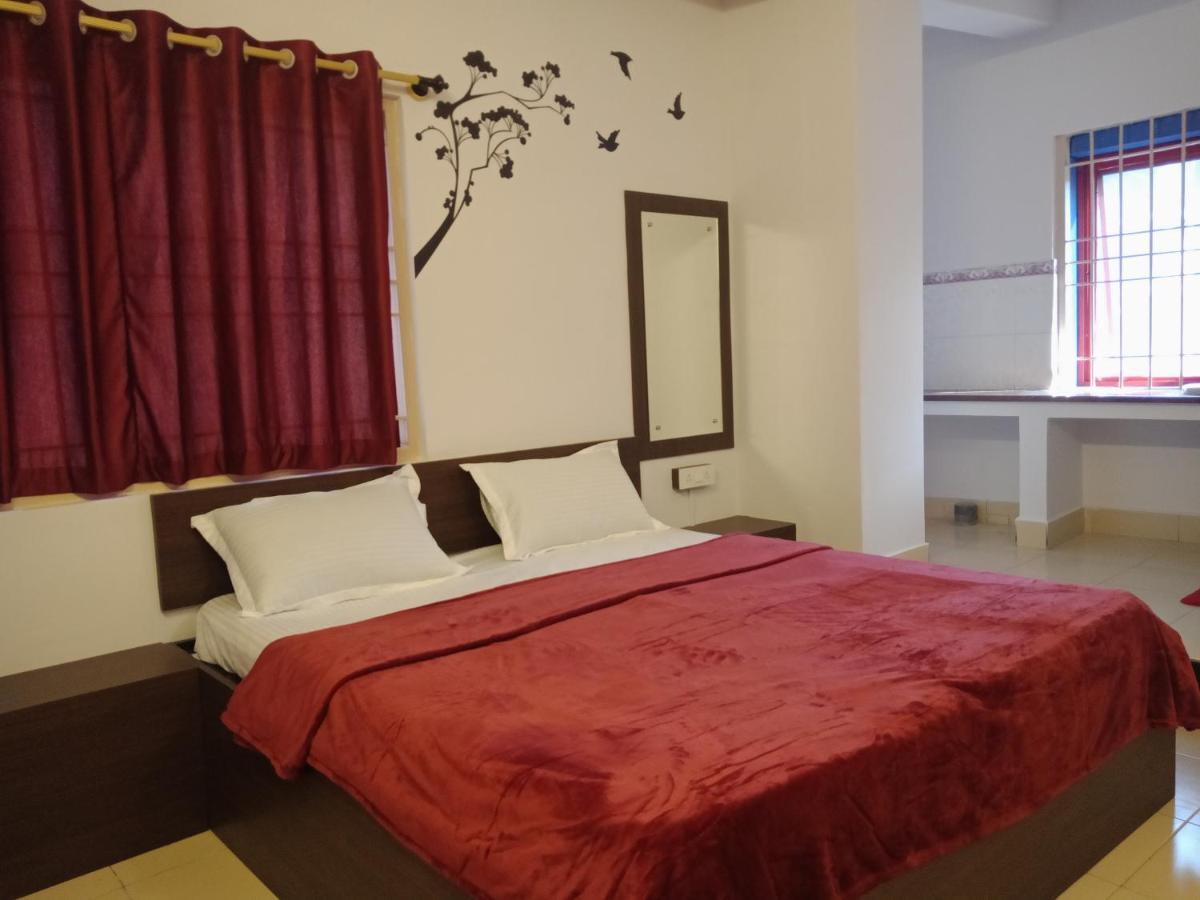 Kimaya Stay Bangalore Extérieur photo